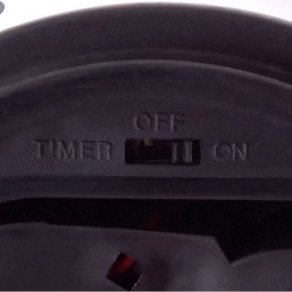 NEW Set of 3 Lit Indoor Outdoor Mercury Glass Spheres w/Timer - Picture 6 of 7